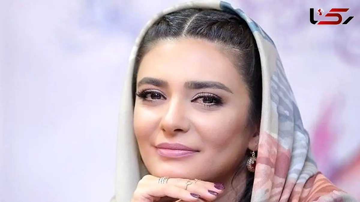 عکس/ نگاهی به کیک تولد لایه لایه و پر از توت فرنگی لیندا کیانی / مبارکاا بااشه