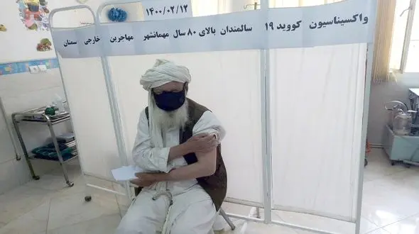 اتباع خارجی چگونه می توانند برای واکسن کرونا ثبت نام کنند؟ / واکسن رایگان از سبد کوواکس تامین می شود