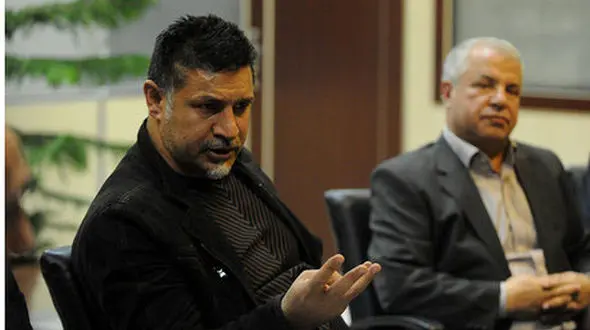 فیلم قدیمی از انتقاد تند علی پروین از علی دایی !