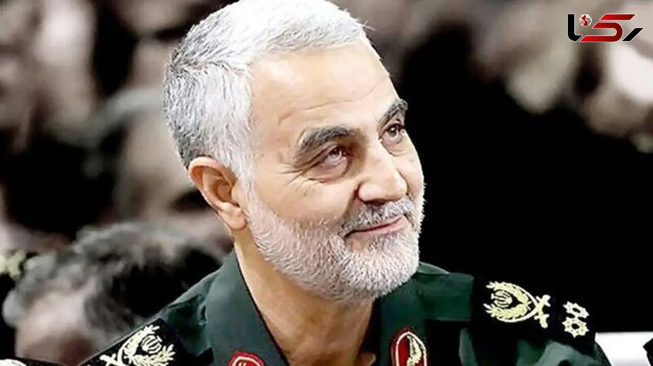 انتشار برای نخستین بار؛ سخنرانی عاشورایی حاج‌قاسم سلیمانی در جمع رزمندگان سپاه قدس + ویدئو