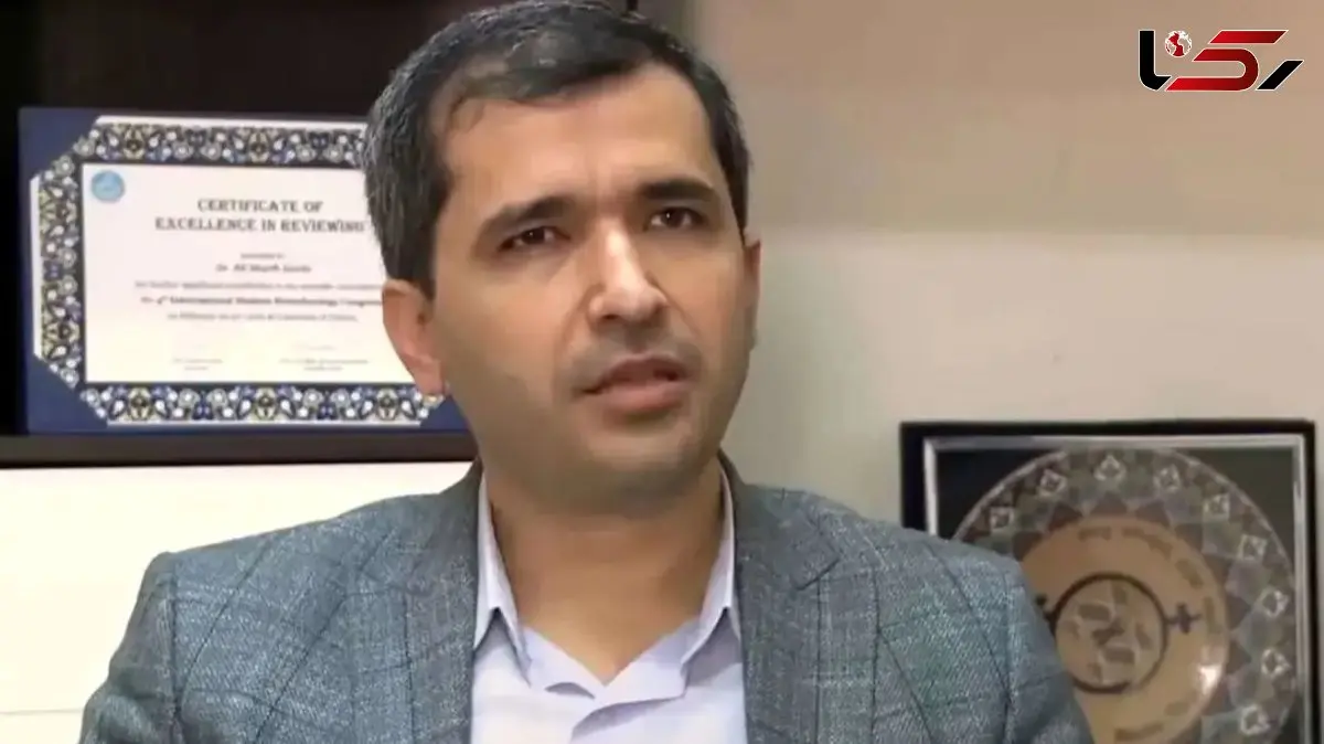 مقایسه کاوه مدنی و رائفی‌پور از زبان علی شریفی زارچی