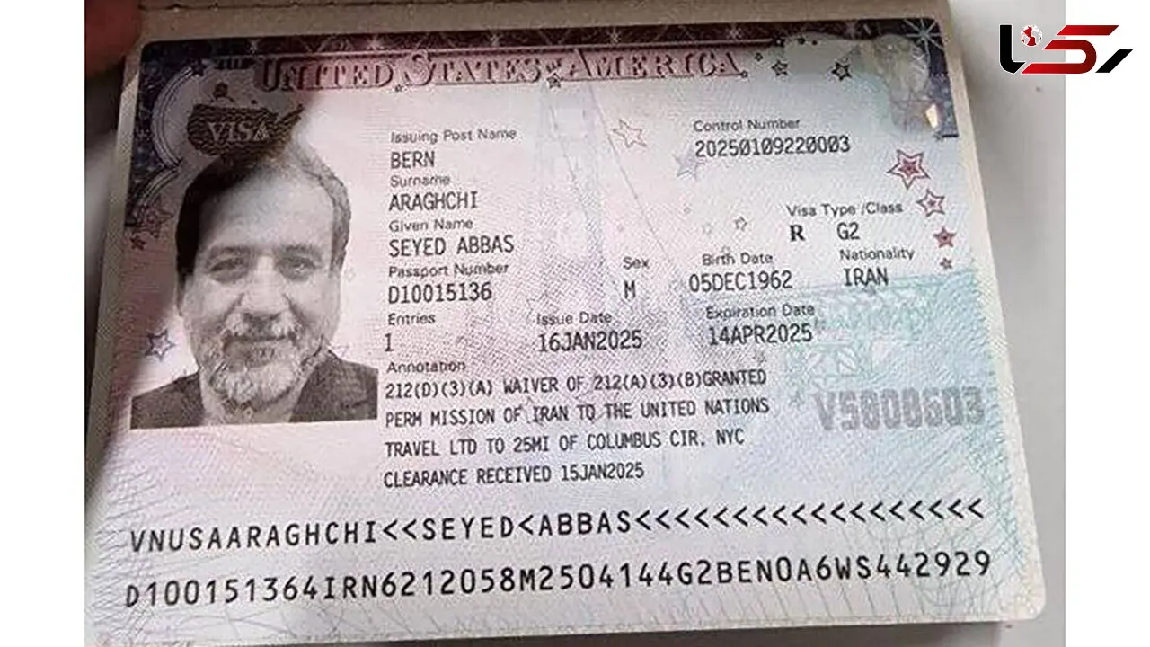 چرا عراقچی به نیویورک نرفت؟