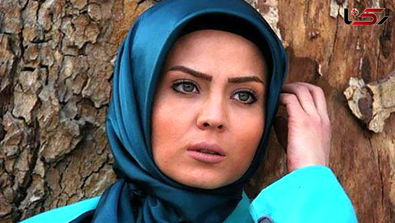 چهره جدید سولماز بازیگر نقش لیلا در سریال سه در چهار / تغییر چهره خیلی عجیب ! + عکس