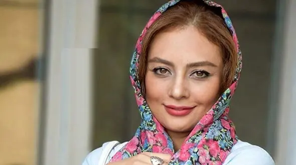 عکس جالب یکتا ناصر و همسرش در پشت صحنه سریال معروف غوغا کرد!