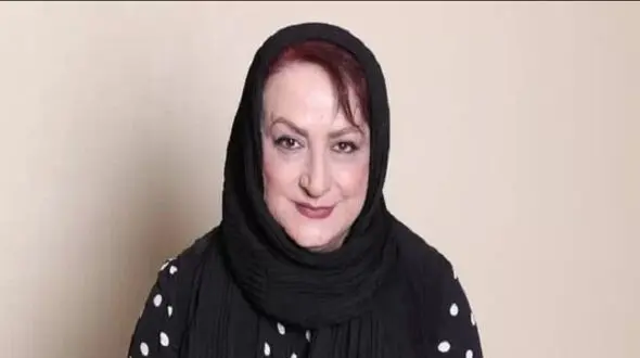 همسر واقعی مریم امیر جلالی در یک موقعیت خصوصی / چه قدر جوان و خوشبخت بودند!