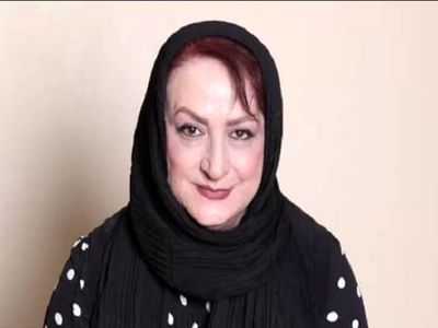 همسر واقعی مریم امیر جلالی در یک موقعیت خصوصی / چه قدر جوان و خوشبخت بودند!