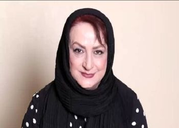 همسر واقعی مریم امیر جلالی در یک موقعیت خصوصی / چه قدر جوان و خوشبخت بودند!