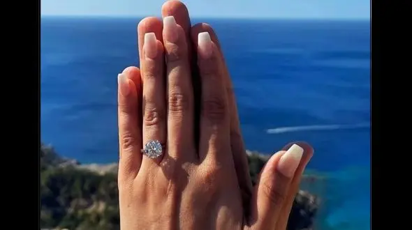 ازدواج 2 مجری قرتی من و تو با هم ! / باز شدن بخت شان با تعطیلی من و تو ! + عکس