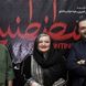 فیلم سکانس خندان/ بنفشه خواه با شکلک ادای نعیمه رو بهتر از خودش در آورد/بالا و پایین میپره ...