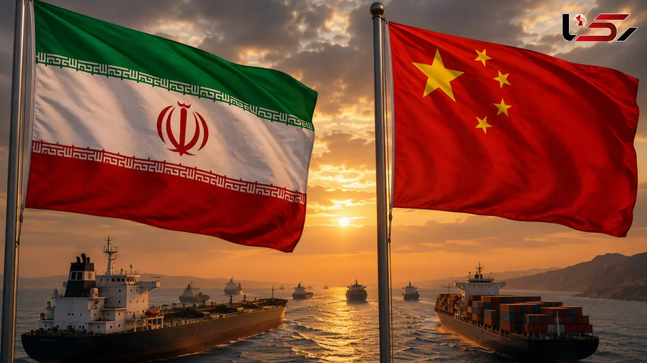 ادعای سی‌ان‌ان: چین به ایران در بستن تنگه هرمز کمک کرده است