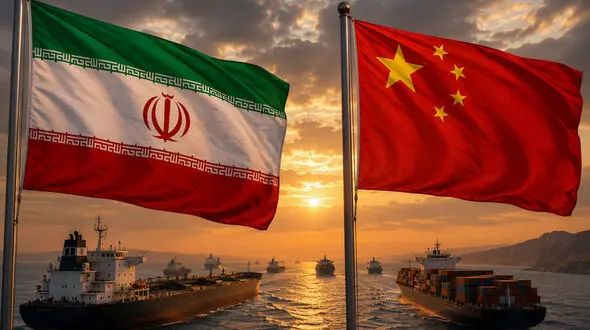 ادعای سی‌ان‌ان: چین به ایران در بستن تنگه هرمز کمک کرده است