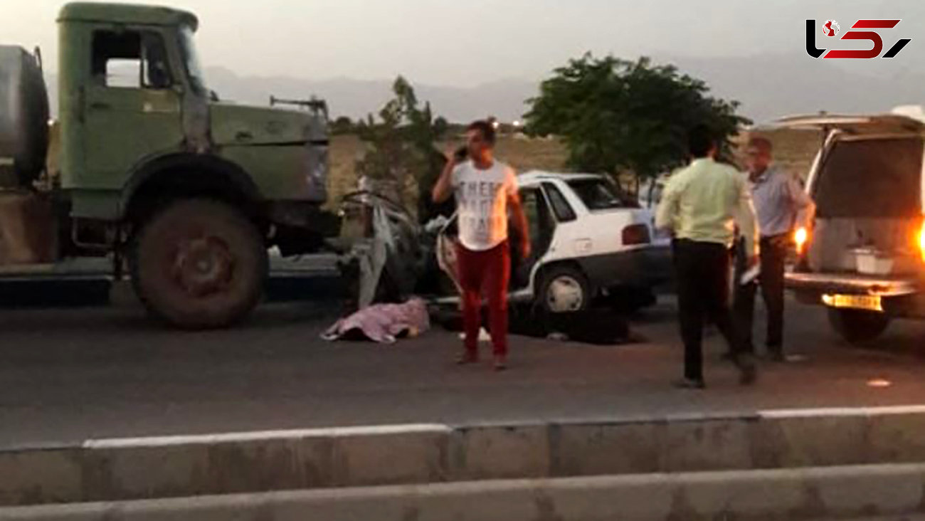 4 حادثه مرگبار در یزد 