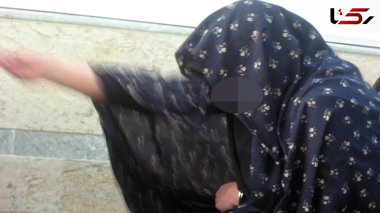 این زن آواره به شوهرش دارو خوراند و او را با همدستی مرد کثیفی کشت و حالا.....+عکس