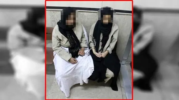 وقتی رفتم اتاق شوهرم صحنه وحشتناکی دیدم / این زن و دختر تهرانی دروغ می گفتند! +عکس