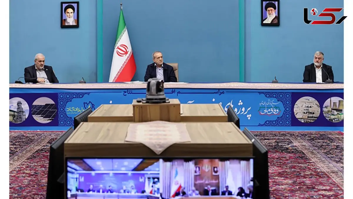 تلاش مهندسان صنعت نیرو برای رفع ناترازی‌ها ستودنی است/ توسعه پایدار در گرو اجرای پروژه‌های آب و برق، همراه پیش‌بینی آینده است