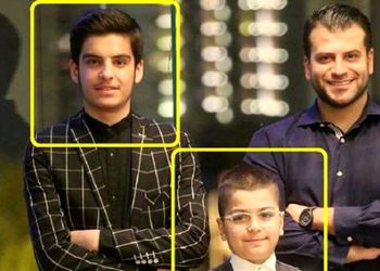 فیلم / تغییرات باورنکردنی روزبه حصاری، فرناز رهنما، مهشید جوادی، کامران تفتی و حدیث چهره پرداز  / از «بچه مهندس» تا ستاره‌های سینما