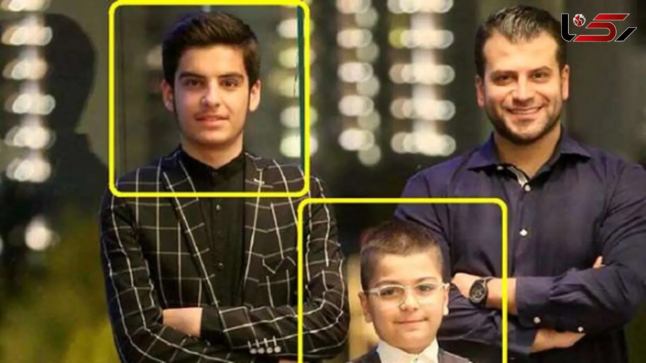فیلم / تغییرات باورنکردنی روزبه حصاری، فرناز رهنما، مهشید جوادی، کامران تفتی و حدیث چهره پرداز  / از «بچه مهندس» تا ستاره‌های سینما