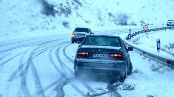 هشدار به مسافران شمال / کولاک در راه است