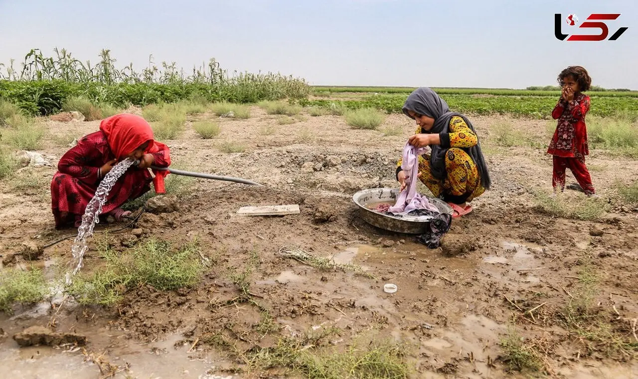 فاجعه انسانی در سیستان و بلوچستان