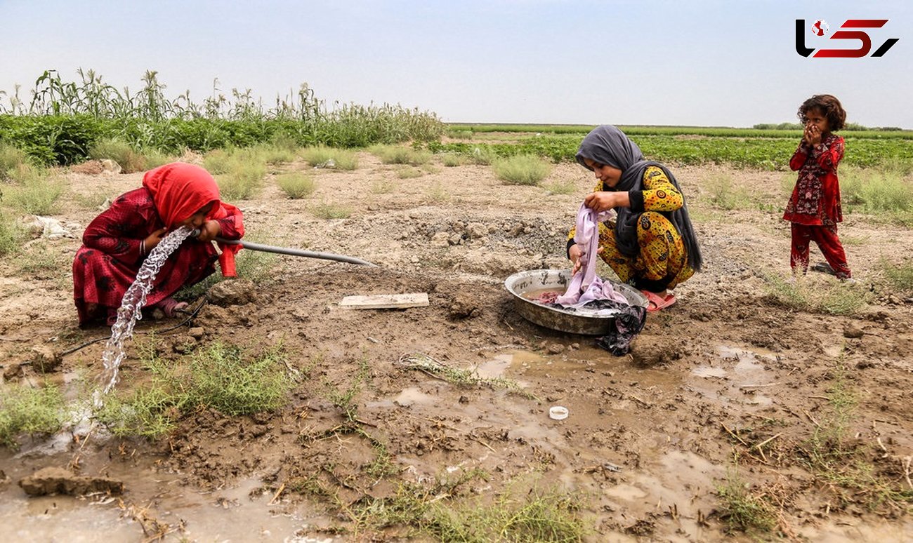 آب رفتن سفره زنان کشاورز سیستان و بلوچستان/ مهاجرت؛ ثمره بی توجهی دولت به وضعیت معیشت