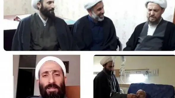  مرتضی کهنسال روحانی مدعی طب اسلامی هنگام فروش دارو دستگیر شد