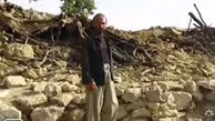 اولین فیلم از زلزله شدید خوزستان / بامداد ترسناک برای خوزستانی ها