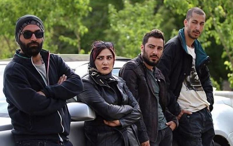 زندگینامه بهرام افشاری