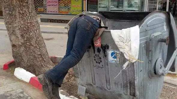 آه سیاست زدگی از نهاد کودکان زباله گرد!