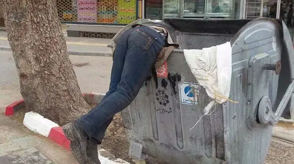آه سیاست زدگی از نهاد کودکان زباله گرد!