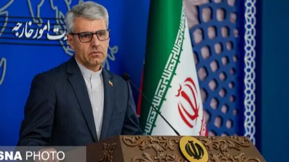  ابراز نگرانی شدید جمهوری اسلامی ایران نسبت به تشدید تنش بین هند و پاکستان