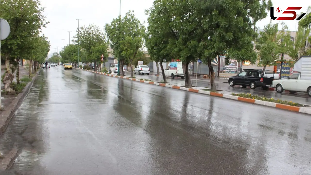 هواشناسی 9 شهرستان خراسان رضوی