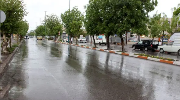 هواشناسی 9 شهرستان خراسان رضوی