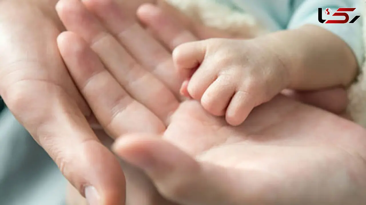 به دنیا آمدن یک نوزاد در پراید 