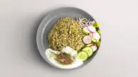 طرز تهیه تره پلو؛ غذای سنتی، خوش‌ عطر و ساده ایرانی