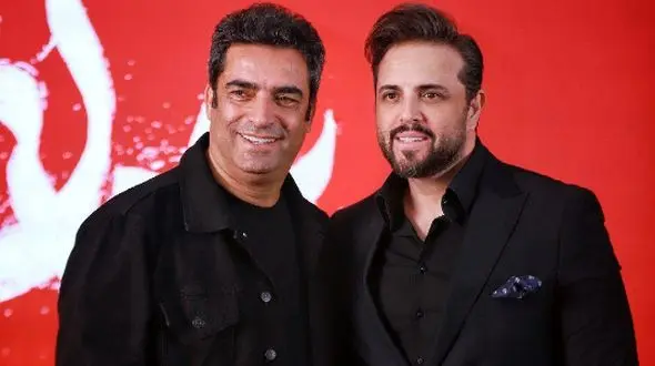 دورهمی چهره‌های مشهور در ضیافت منوچهر هادی + استایل بازیگران