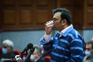 چهارمین جلسه رسیدگی به اتهامات محمد امامی