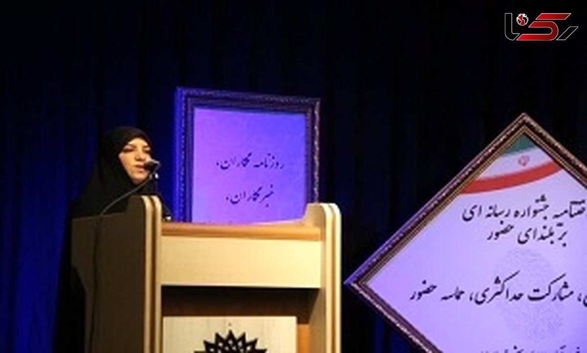 جامعه رسانه لرستان در خط مقدم جبهه اطلاع رسانی است