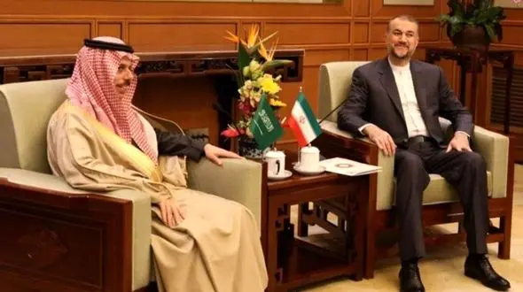 عربستان برای میزبانی جام جهانی از ایران درخواست کمک کرد !