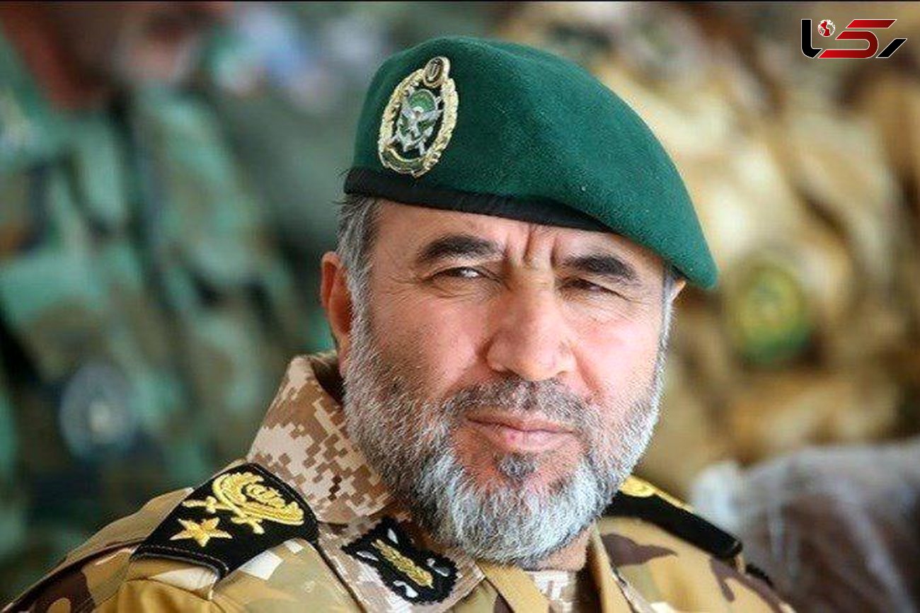 فرمانده نیروی زمینی ارتش : ارتش ایران آماده مقابله به هر تهدیدی است