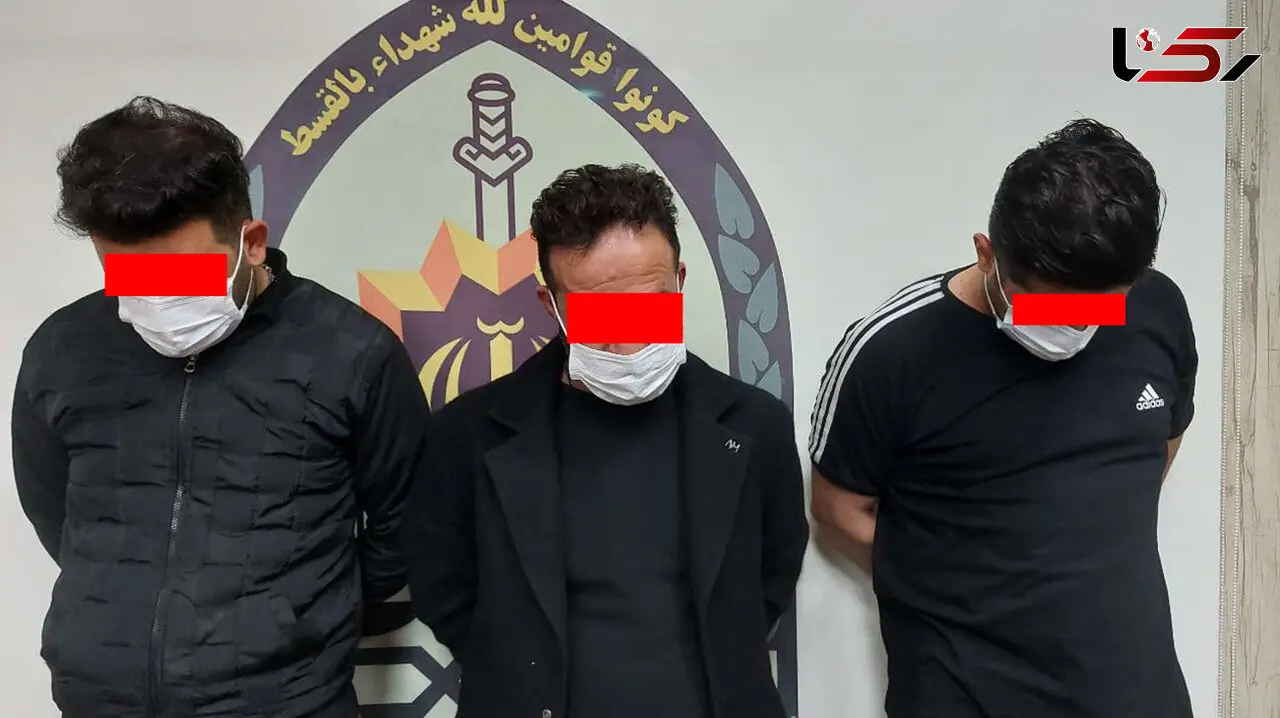 شلیک 5 گلوله مهندس ایرانی مقیم  آلمان در قلب تهران! + فیلم گفتگو و الماس ها