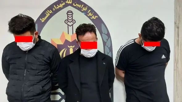 شلیک 5 گلوله مهندس ایرانی مقیم  آلمان در قلب تهران! + فیلم گفتگو و الماس ها