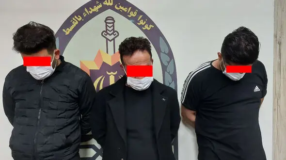شلیک 5 گلوله مهندس ایرانی مقیم  آلمان در قلب تهران! + فیلم گفتگو و الماس ها