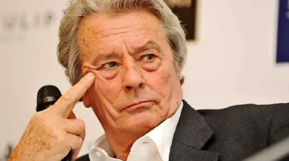  آرزوی سوزناک و احساسی آلن دلون برای بعد از مرگش؛ بازیگر فرانسوی به آرزوش رسید؟