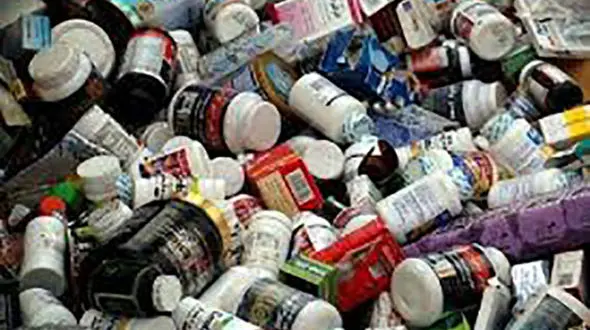 دستگیری سرشبکه مولتی‌میلیاردر توزیع متادون در همدان