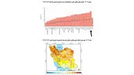 گیلان در آستانه ثبت گرم‌ ترین زمستان؛ بهمن ۱۴۰۴ با جهش ۵ درجه‌ ای دما نسبت به میانگین بلند مدت