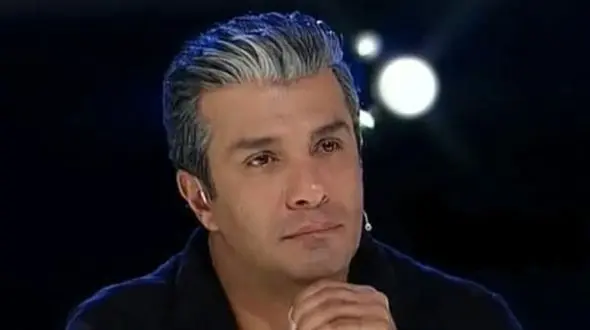 نوازندگی پسر بانمک آریا عظیمی‌نژاد در کنار پدرش / پسر کو ندارد نشان از پدر !