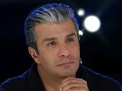 نوازندگی پسر بانمک آریا عظیمی‌نژاد در کنار پدرش / پسر کو ندارد نشان از پدر !