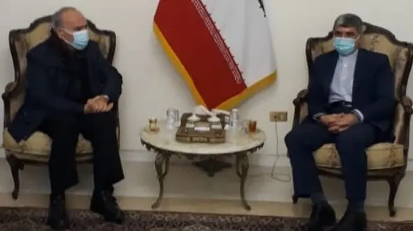 سفیر ایران در لبنان: مذاکرات وین در جهت مثبتی پیش می‌رود