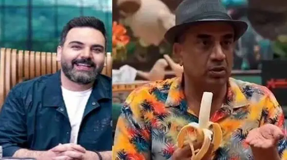 فیلم / دلخوری نصرالله رادش از احسان علیخانی : به من پیام داده که تو زحمت بچه ها را فلان کردی درصورتی که من باید طلبکار باشم 