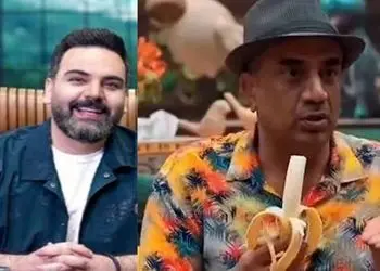 فیلم / دلخوری نصرالله رادش از احسان علیخانی : به من پیام داده که تو زحمت بچه ها را فلان کردی درصورتی که من باید طلبکار باشم 